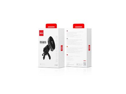 تصویر پایه نگهدارنده و شارژر وایرلس گوشی موبایل هیسکا مدل HK-2353W